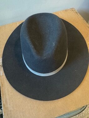 Janessa Leone Wool Hat